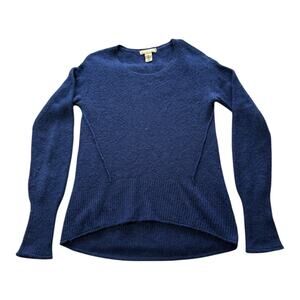 Womens Sweater Size Small Blue Casual Layering Winter Wear
